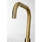 Kingston Brass FSC8933EFL Centurion Widespread Bathroom Faucet W/ Brass Pop-Up, Brass FSC8933EFL - alternate 6